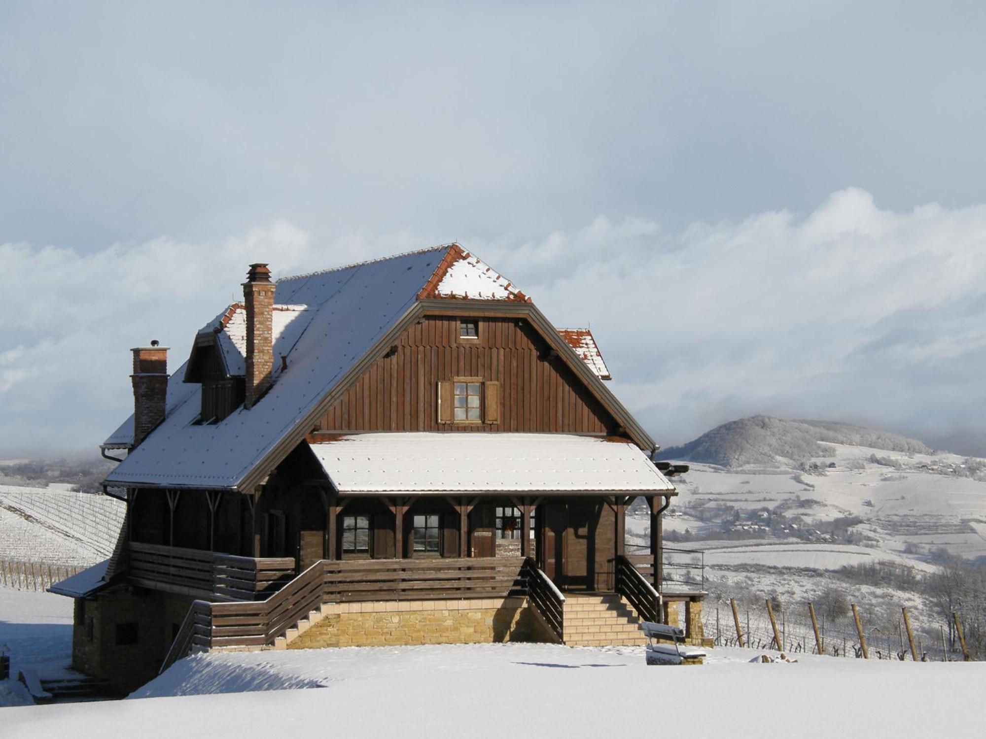 Rooms Bolfan Vinski Vrh Hrascina Exterior photo