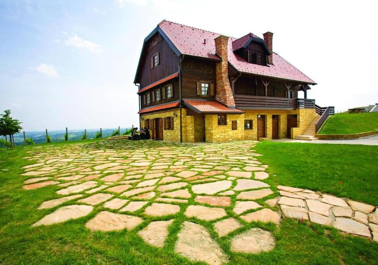 Rooms Bolfan Vinski Vrh Hrascina Exterior photo