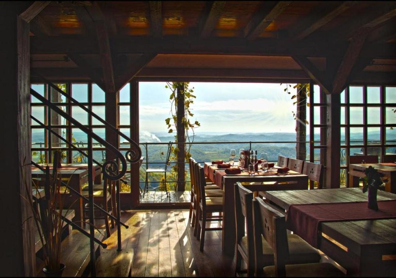 Rooms Bolfan Vinski Vrh Hrascina Exterior photo